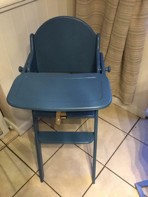 safetots high chair